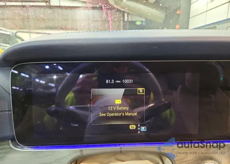 2023 Mercedes-Benz E 450 from USA, damaged, VIN W1K1K5JB9PF195525